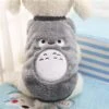 My Neighbor Totoro Soft Fleece Costume For Small Pets