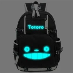My Neighbor Totoro Luminous Backpack 2 Styles -Ghibli productimage797536257 2nd 1