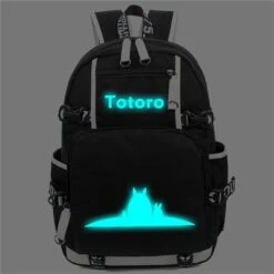 My Neighbor Totoro Luminous Backpack 2 Styles -Ghibli productimage797536261 2nd