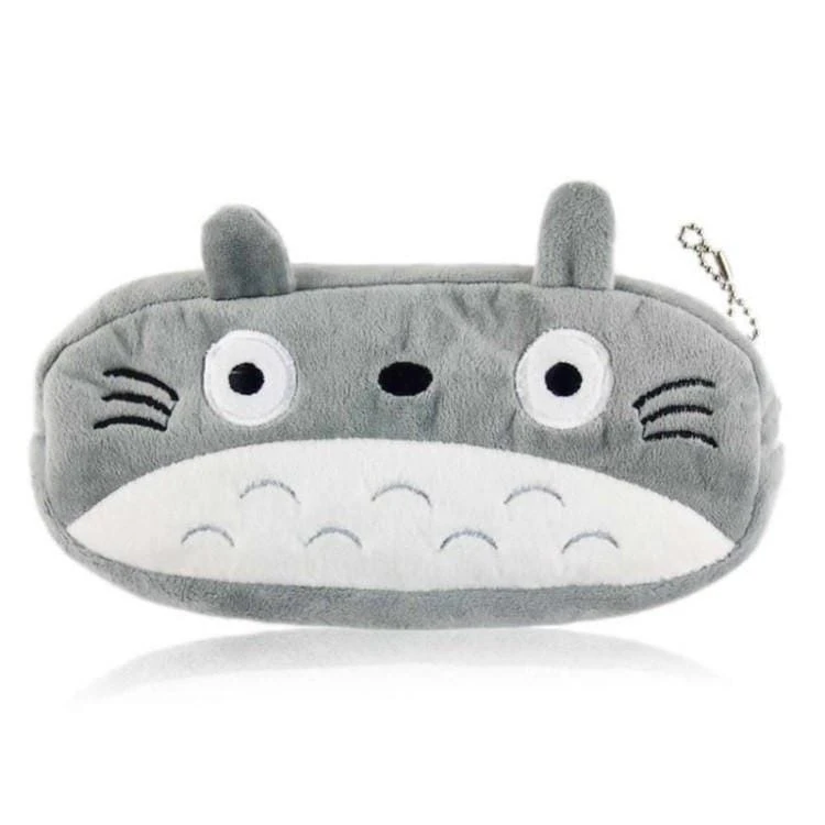 Totoro Plush Wallet Coin 1 Totoro Plush Wallet Coin