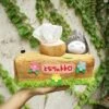 My Neighbor Totoro Rectangle Tissue Box Cover