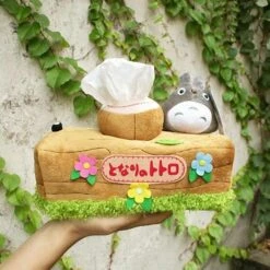 My Neighbor Totoro Rectangle Tissue Box Cover
