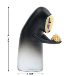 Spirited Away No Face Kaonashi Transparent Figure 6 Styles -Ghibli productimage830832544 2nd