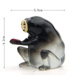Spirited Away No Face Kaonashi Transparent Figure 6 Styles -Ghibli productimage830832545 2nd