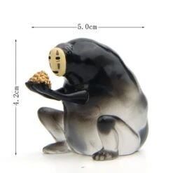 Spirited Away No Face Kaonashi Transparent Figure 6 Styles -Ghibli productimage830832547 2nd 1