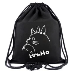 Ghibli Drawstring Bags -Ghibli productimage840305197 2nd 1