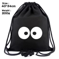 Ghibli Drawstring Bags -Ghibli productimage840305201 2nd 1