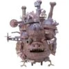 Howl’s Moving Castle DIY Paper Model 50cm
