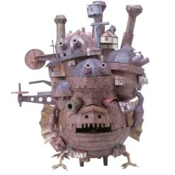 Howl’s Moving Castle DIY Paper Model 50cm