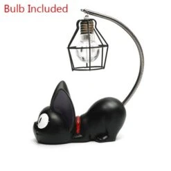Kiki’s Delivery Service Jiji Night Lamp 10 Kiki’s Delivery Service Jiji Night Lamp -Ghibli productimage871189503 2nd