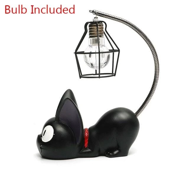 Kiki’s Delivery Service Jiji Night Lamp 3 Kiki’s Delivery Service Jiji Night Lamp - Image 3