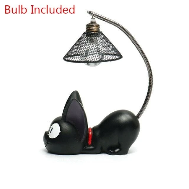 Kiki’s Delivery Service Jiji Night Lamp 4 Kiki’s Delivery Service Jiji Night Lamp - Image 4