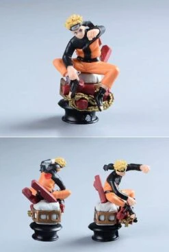 Naruto Pvc Toy Figure 9cm 6 Pcs/set -Ghibli productimage88828660 2nd