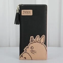 My Neighbor Totoro Long Wallet 5 Colors -Ghibli productimage921328491 2nd 1