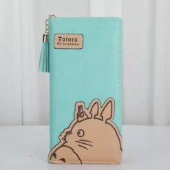 My Neighbor Totoro Long Wallet 5 Colors -Ghibli productimage921328492 2nd