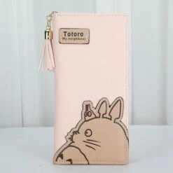 My Neighbor Totoro Long Wallet 5 Colors -Ghibli productimage921328493 2nd 1