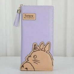 My Neighbor Totoro Long Wallet 5 Colors -Ghibli productimage921328494 2nd 1
