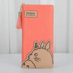 My Neighbor Totoro Long Wallet 5 Colors -Ghibli productimage921328495 2nd 1