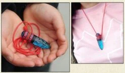 Princess Mononoke Necklace -Ghibli productimage95624219 2nd