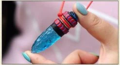 Princess Mononoke Necklace -Ghibli productimage95624221 2nd