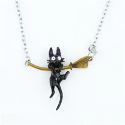 Kiki’s Delivery Service JiJi Necklace