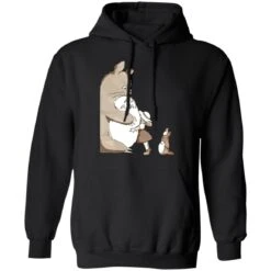 Totoro And Mei: Hugging Hoodie -Ghibli redirect01012021130119 2