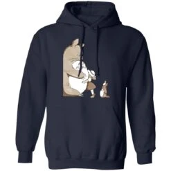 Totoro And Mei: Hugging Hoodie -Ghibli redirect01012021130119 3 1