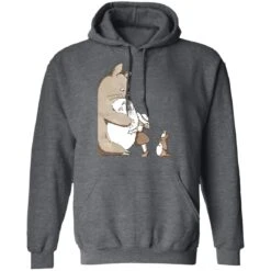 Totoro And Mei: Hugging Hoodie -Ghibli redirect01012021130119 4