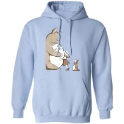 Totoro And Mei: Hugging Hoodie -Ghibli redirect01012021130119 5