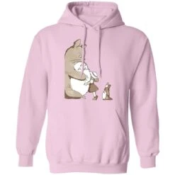 Totoro And Mei: Hugging Hoodie -Ghibli redirect01012021130119 6