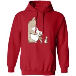 Totoro And Mei: Hugging Hoodie -Ghibli redirect01012021130119 8 1