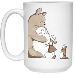 Totoro And Mei: Hugging Mug -Ghibli redirect01012021140121 1 1