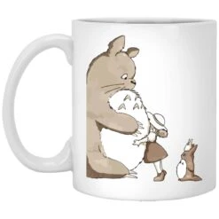 Totoro And Mei: Hugging Mug -Ghibli redirect01012021140121 2