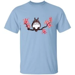 Totoro And Sakura T Shirt