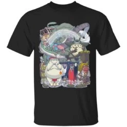 Ghibli Highlights Movies Characters Collection T Shirt 20 Ghibli Highlights Movies Characters Collection T Shirt -Ghibli redirect01022021140132 2