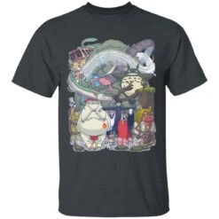 Ghibli Highlights Movies Characters Collection T Shirt 21 Ghibli Highlights Movies Characters Collection T Shirt -Ghibli redirect01022021140132 3