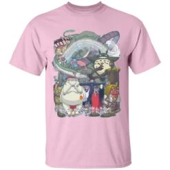 Ghibli Highlights Movies Characters Collection T Shirt 31 Ghibli Highlights Movies Characters Collection T Shirt -Ghibli redirect01022021140132 4 1