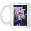 Princess Mononoke And Her Weapons Mug