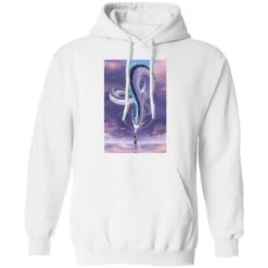 Spirited Away – Chihiro Touching Haku Dragon Hoodie -Ghibli redirect01022022090128 1 1