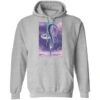 Spirited Away – Chihiro Touching Haku Dragon Hoodie