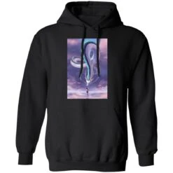 Spirited Away – Chihiro Touching Haku Dragon Hoodie -Ghibli redirect01022022090128 2