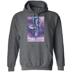 Spirited Away – Chihiro Touching Haku Dragon Hoodie -Ghibli redirect01022022090128 4 1