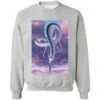 Spirited Away – Chihiro Touching Haku Dragon Sweatshirt