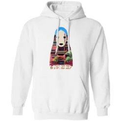 Spirited Away Kaonashi Cutout Colorful Hoodie -Ghibli redirect01192021060138 1 1