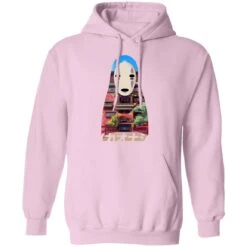 Spirited Away Kaonashi Cutout Colorful Hoodie -Ghibli redirect01192021060138 6