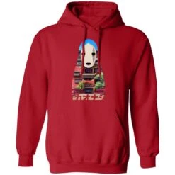 Spirited Away Kaonashi Cutout Colorful Hoodie -Ghibli redirect01192021060139 1 1