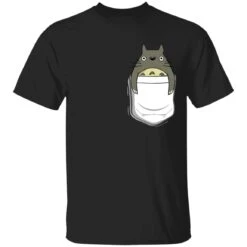 Totoro In Pocket T Shirt -Ghibli redirect01262021140142 2