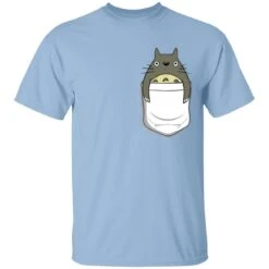 Totoro In Pocket T Shirt