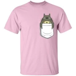 Totoro In Pocket T Shirt -Ghibli redirect01262021140142 4 1