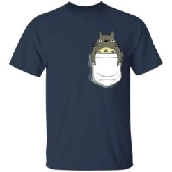 Totoro In Pocket T Shirt -Ghibli redirect01262021140142 6 1